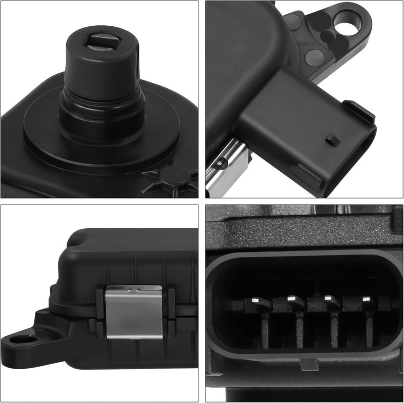 LUKYUCHA 911-933 Intake Manifold Flow Runner Control Valve Compatible With Chrysler Aspen Dodge Durango Ram 1500 Classic 2500 3500 2009-2021 V8 5.7L, Replace# 53022137AC, 53022137AD, 53022137AE, 53022137AF - Image 5